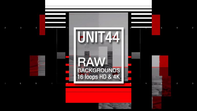Raw Backgrounds